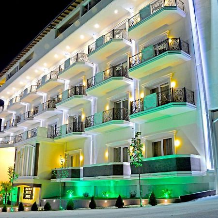 Monte Mare Hotel Avlonya Dış mekan fotoğraf