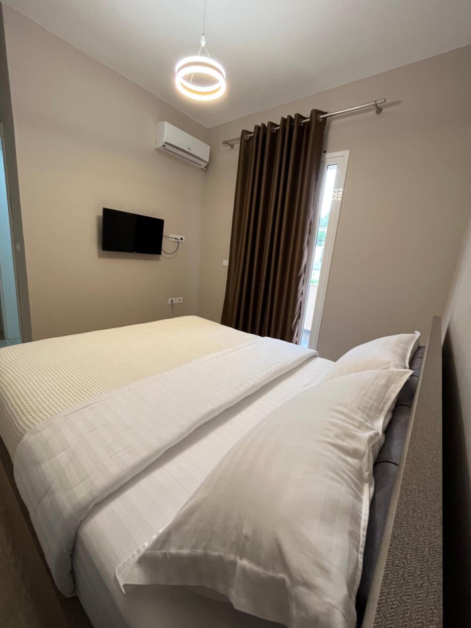 Monte Mare Hotel Avlonya Dış mekan fotoğraf