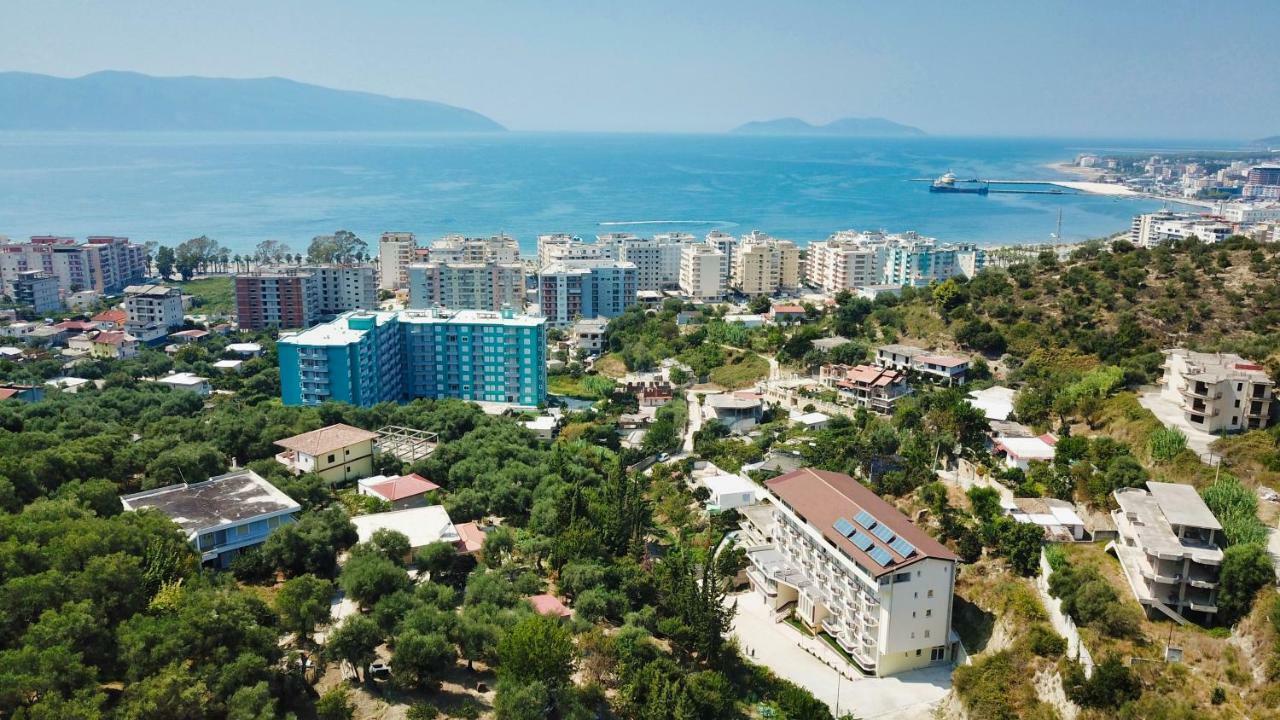 Monte Mare Hotel Avlonya Dış mekan fotoğraf