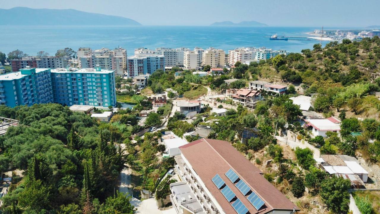 Monte Mare Hotel Avlonya Dış mekan fotoğraf