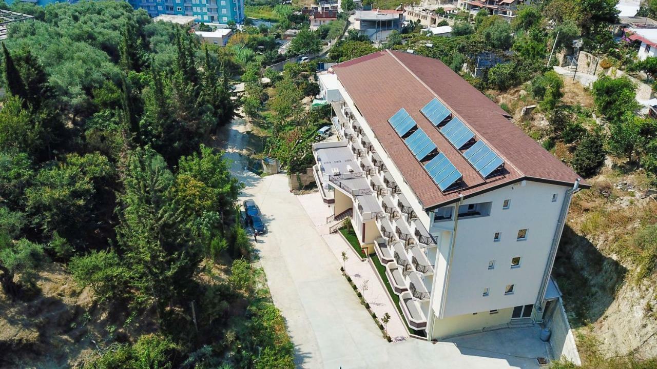 Monte Mare Hotel Avlonya Dış mekan fotoğraf