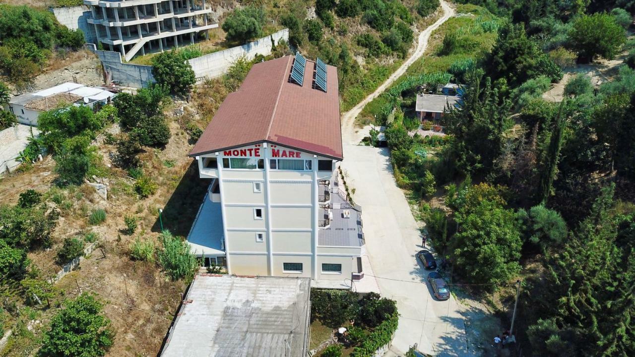 Monte Mare Hotel Avlonya Dış mekan fotoğraf