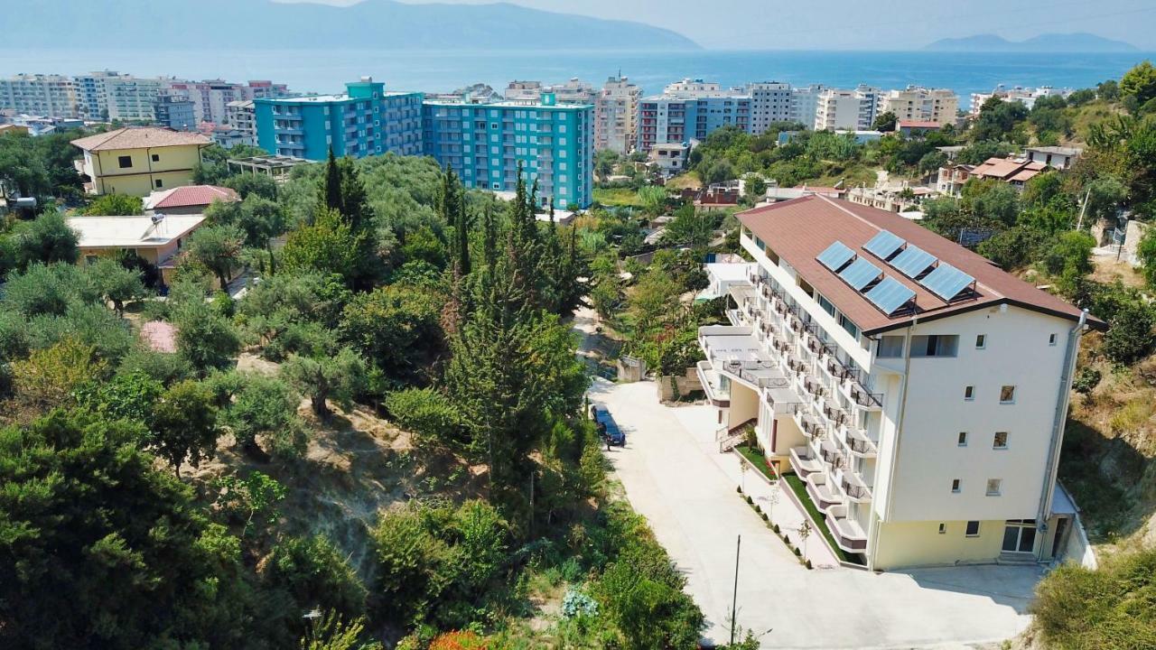 Monte Mare Hotel Avlonya Dış mekan fotoğraf