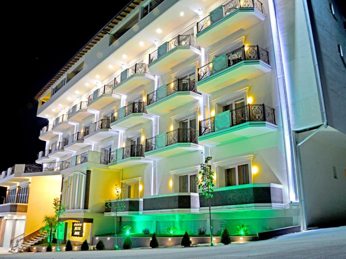 Monte Mare Hotel Avlonya Dış mekan fotoğraf