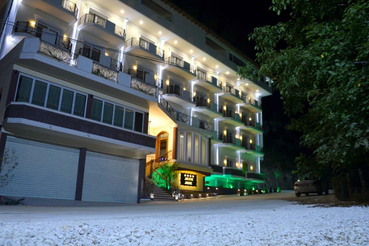 Monte Mare Hotel Avlonya Dış mekan fotoğraf