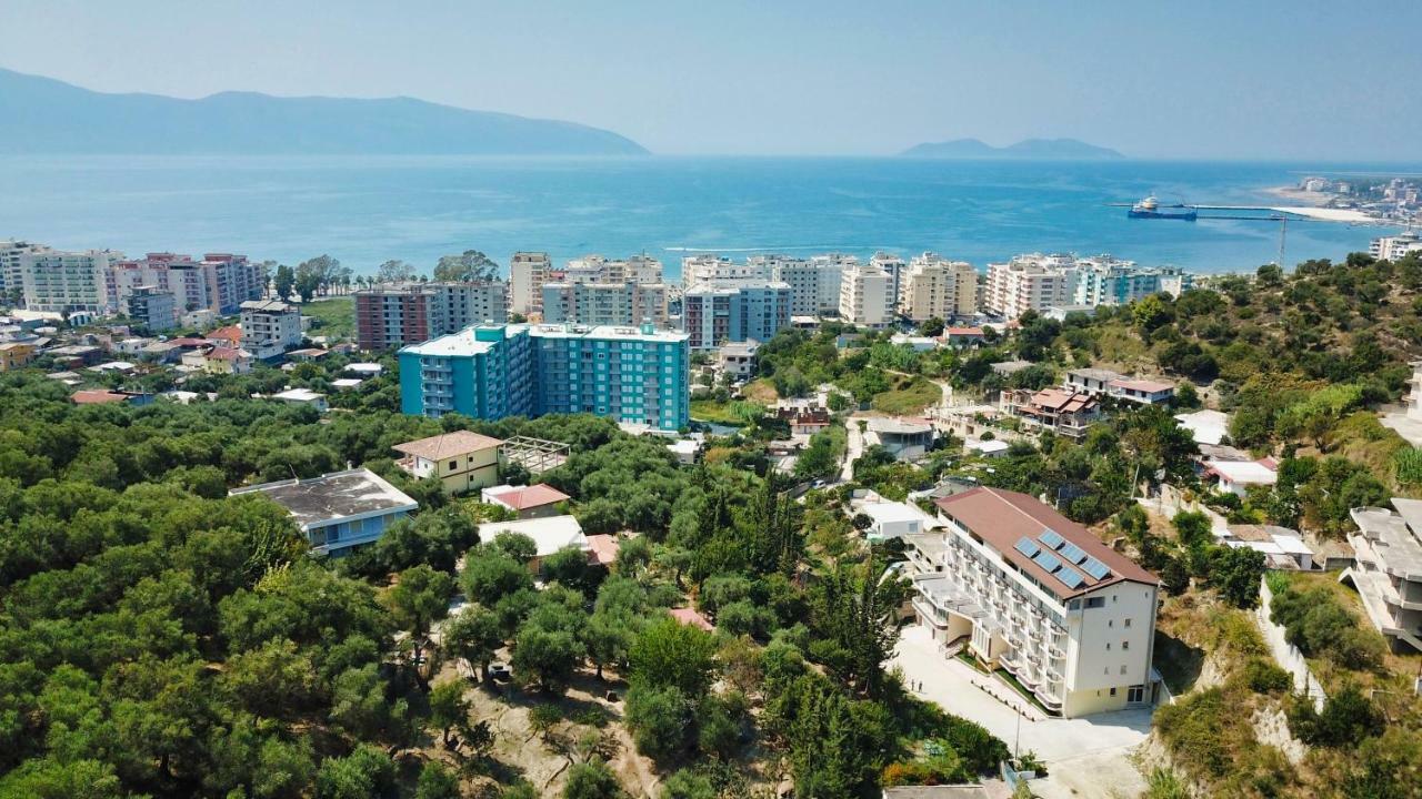 Monte Mare Hotel Avlonya Dış mekan fotoğraf